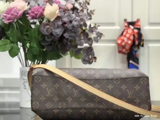 AAA Pruses Bags LOUIS MM VUITTON RIVOLI 0619